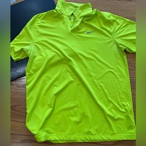 Nike Tiger Woods Golf Polo